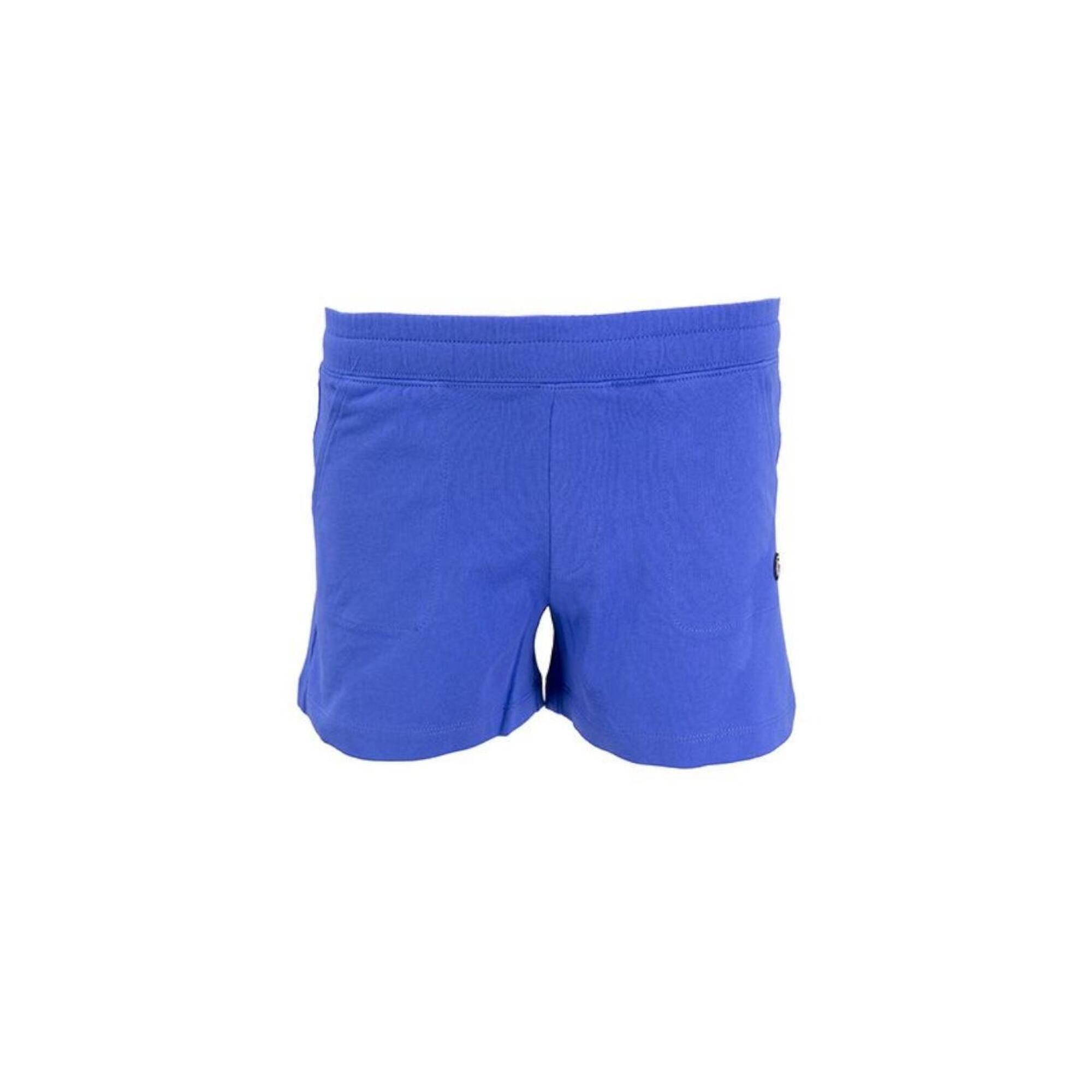 Champion - Shorts Pour Fille Champion Champion G Bleu - Pantacourt - Bleu - 4 À 6 Ans - Decathlon