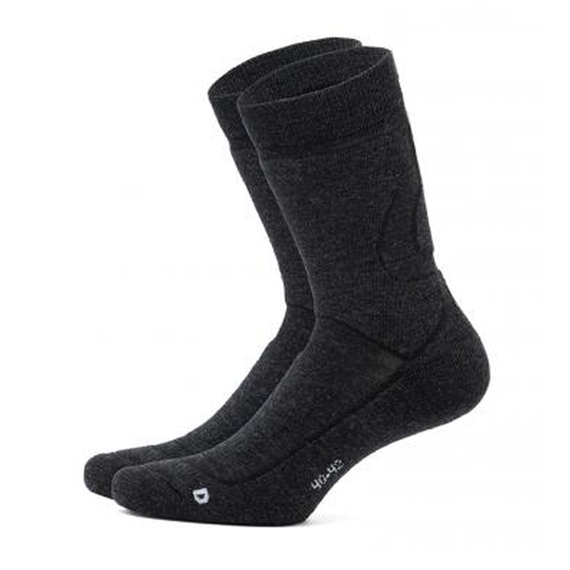 CHAUSSETTES LAINE MERINOS HEAVY OGARUN Decathlon