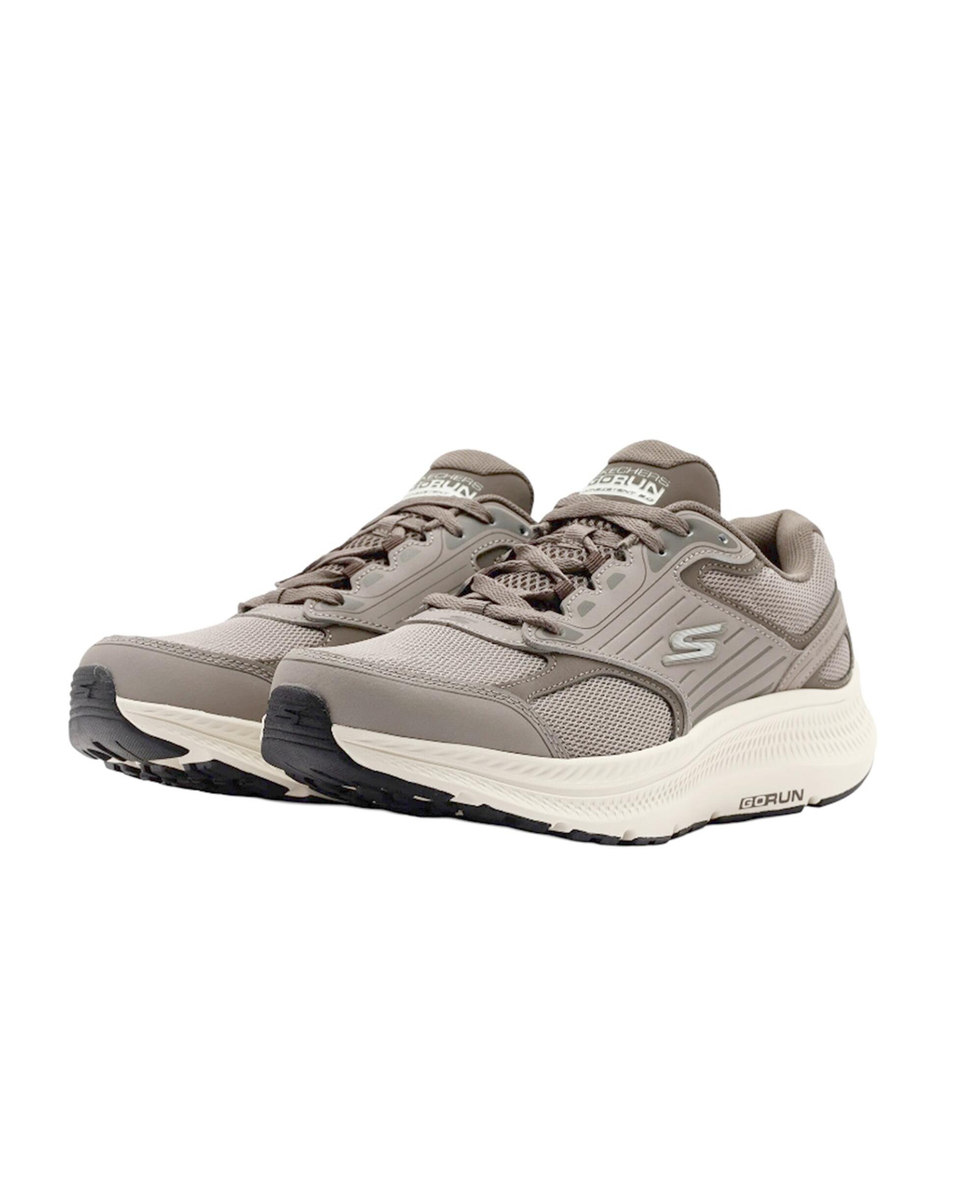 Herren GO RUN CONSISTENT 2.0 Fitnesschuhe Khaki / Braun 2/3