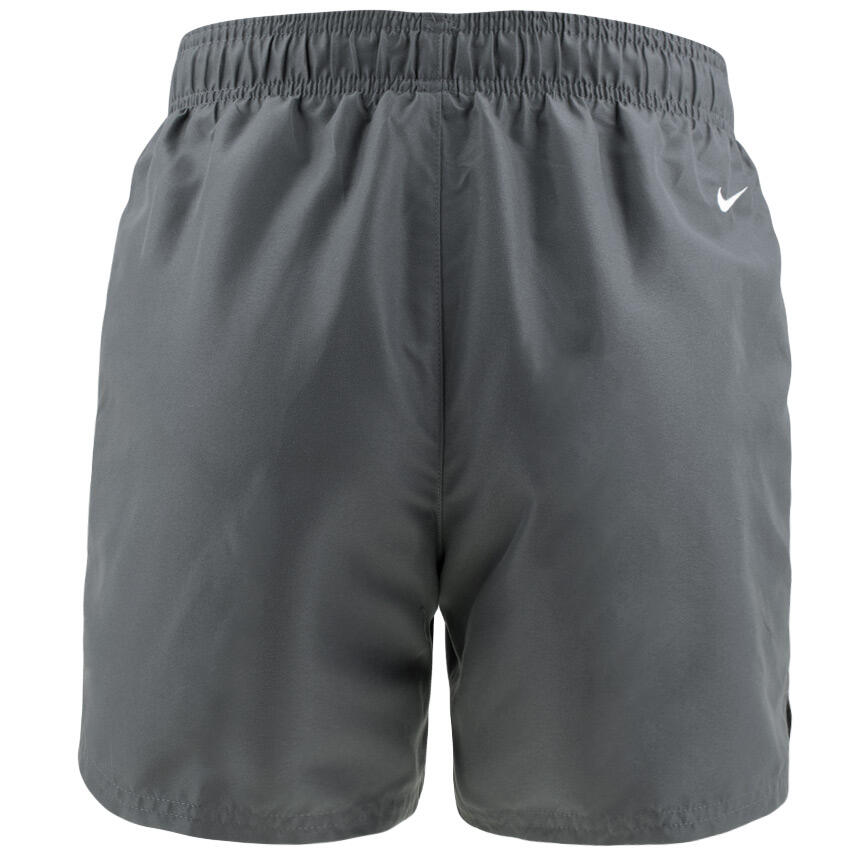 Nike Costume da Bagno da Uomo NESSA566 grigio XXL 4/4