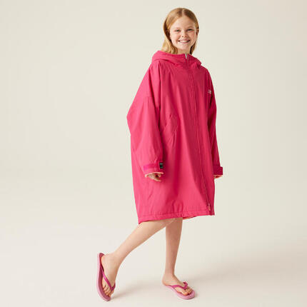 Peignoir imperméable pour enfants