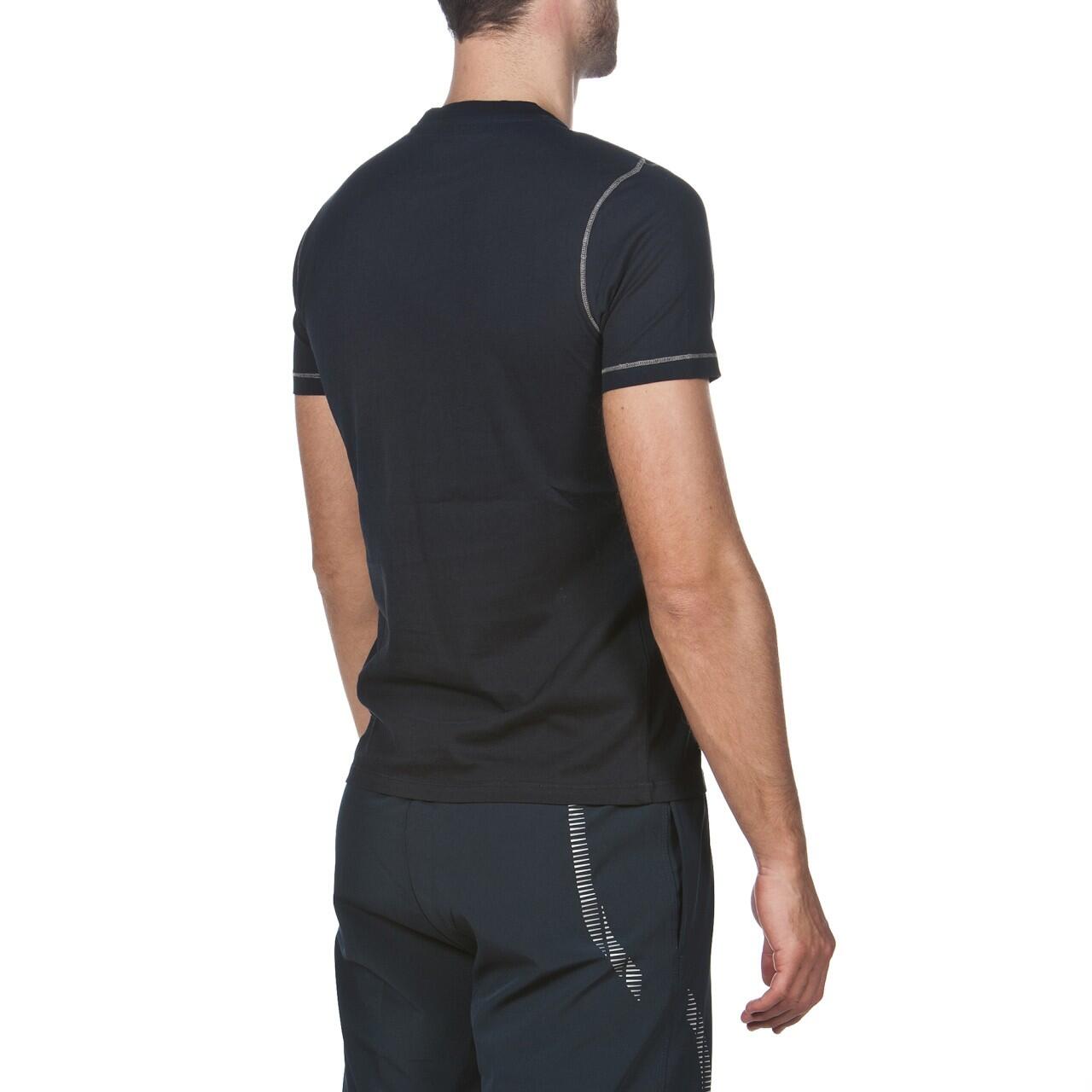 Camiseta esportiva Arena Team Line Ss Tee 2/5