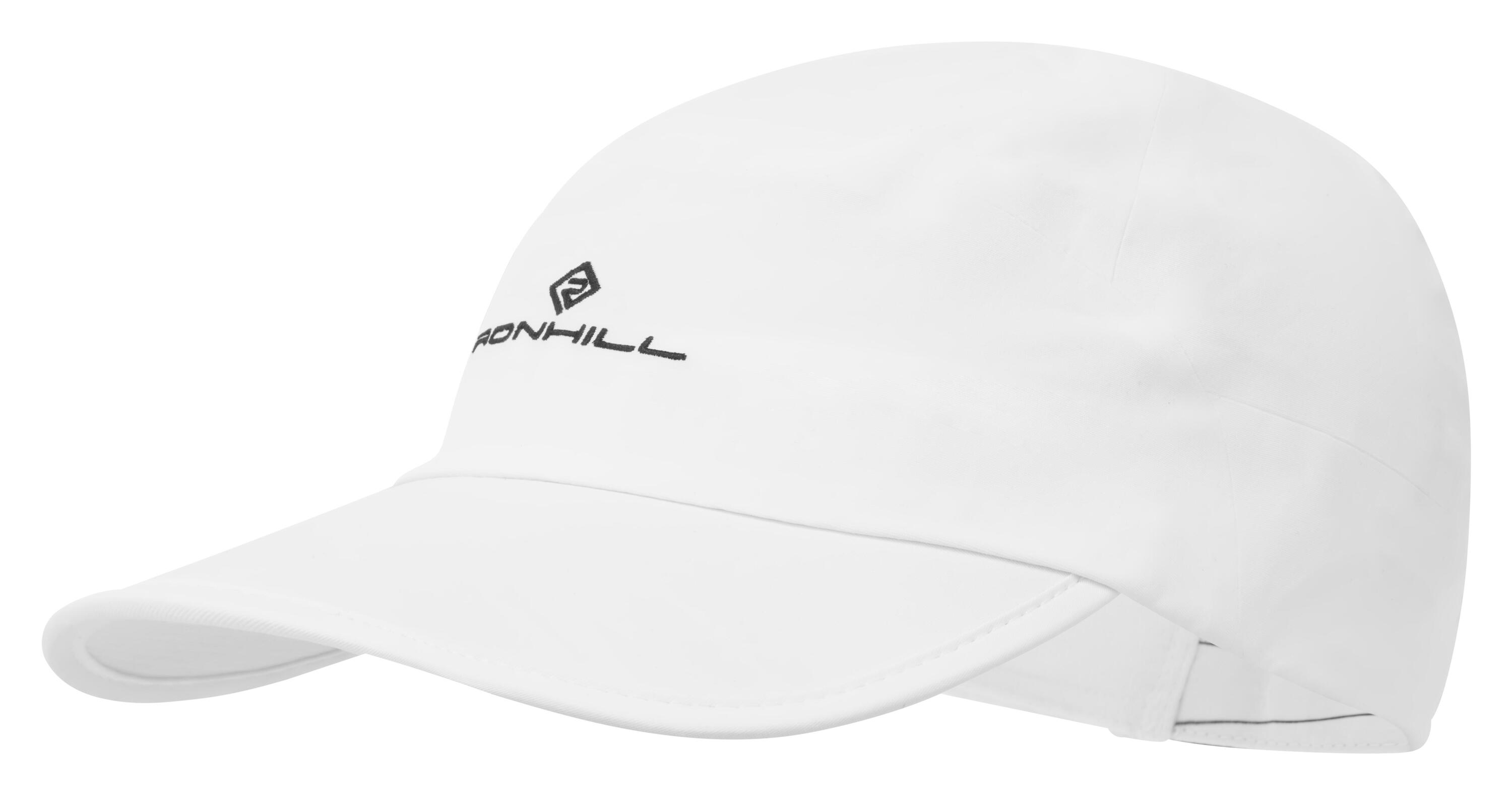 RONHILL Ronhill Sunlight Run Cap White