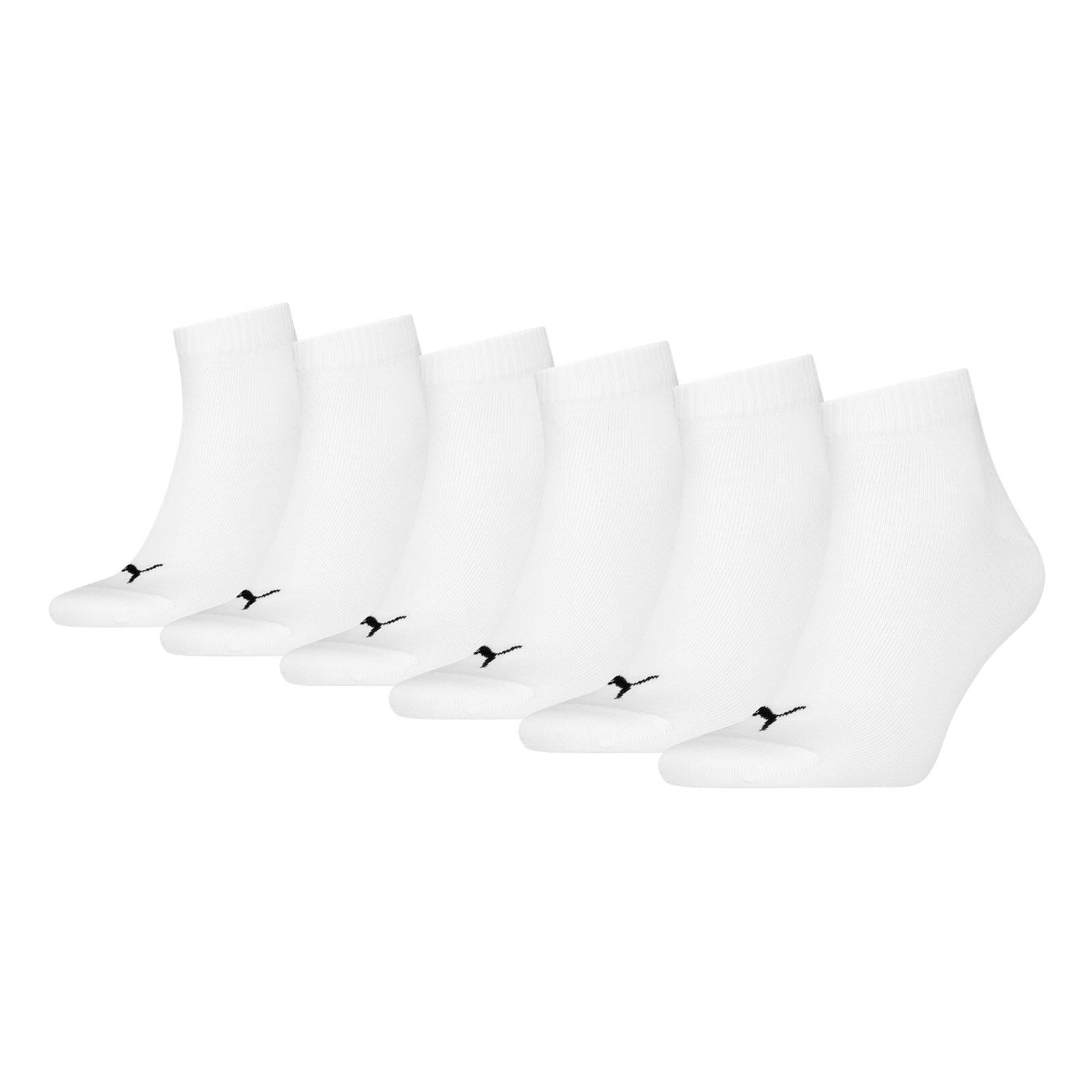 Puma Skarpety Quarter Plain 3-Pack 93858909