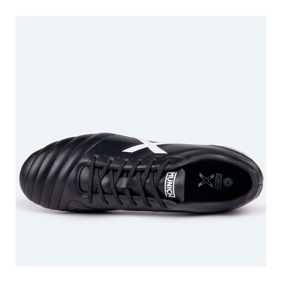 Zapatilla Futbol Hombre Munich Arenga Negro 5/5