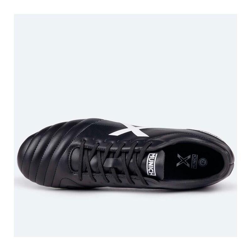 Zapatilla Futbol Hombre Munich Arenga Negro