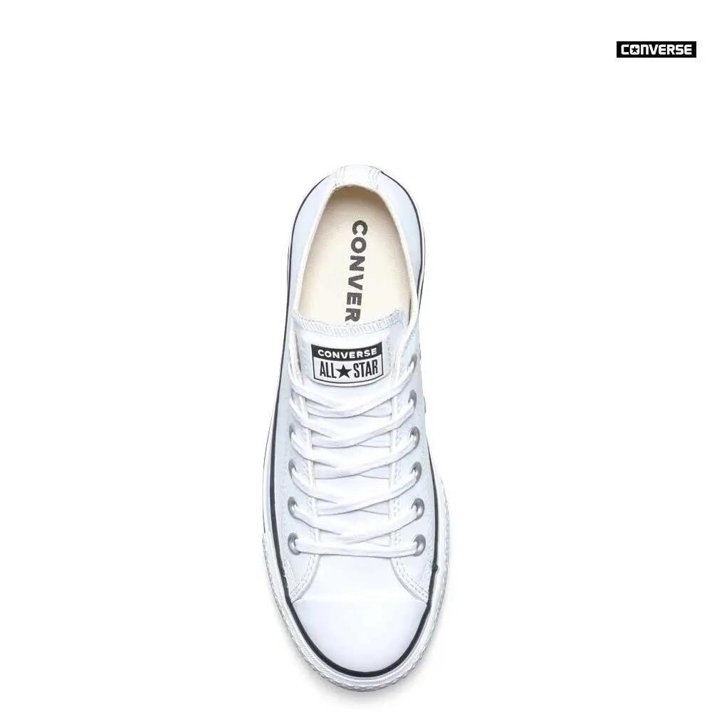 Baskets Converse Blanc 7/7