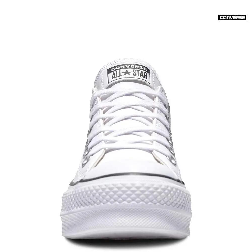 Baskets Converse Blanc 6/7