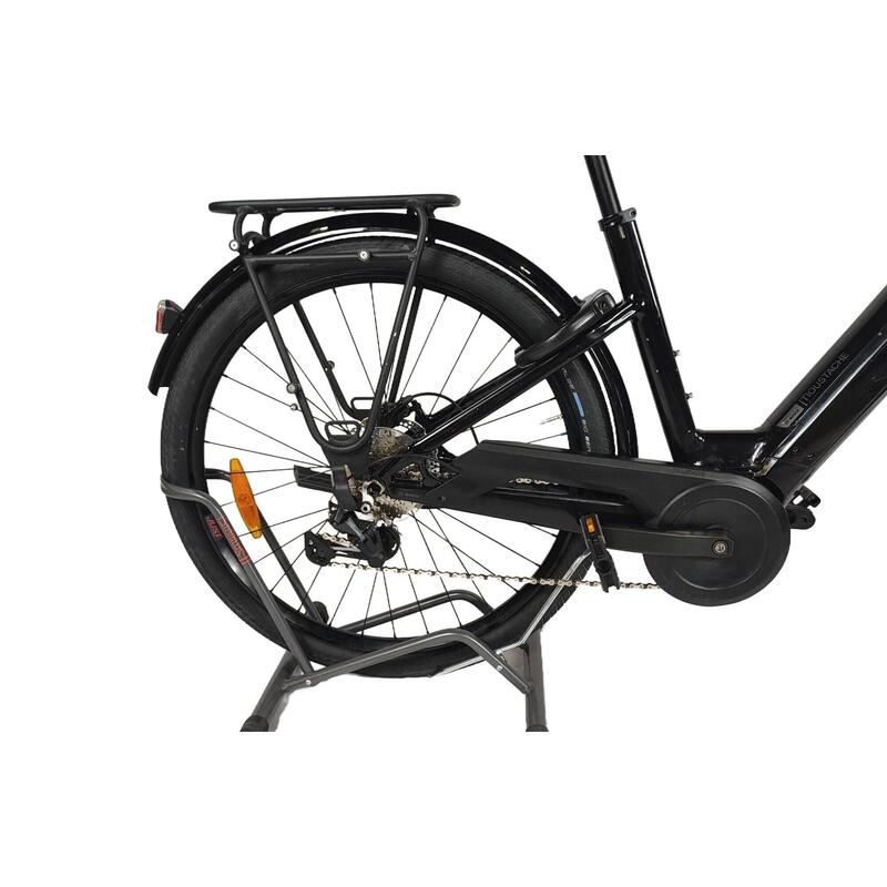 Reconditionné - Vélo VTC électrique -  Lundi 27.3 Noir - Excellent état