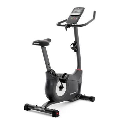 510 upright bike met 16 computergestuurde weerstandsniveaus