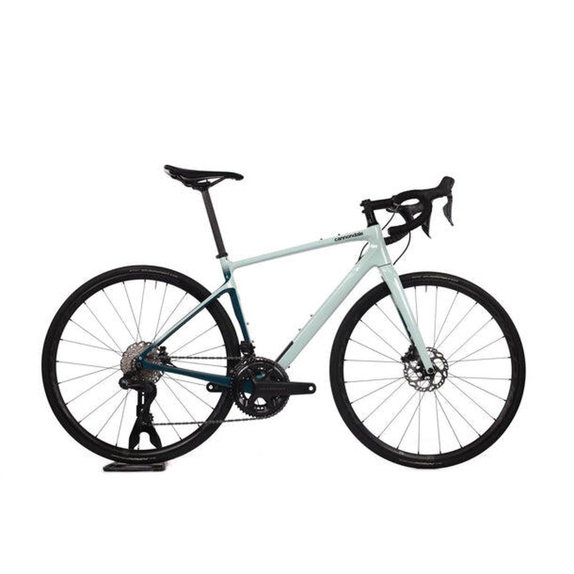 Second life - Bicicletă șosea - Cannondale Synapse Carbon 2 - FOARTE BUN