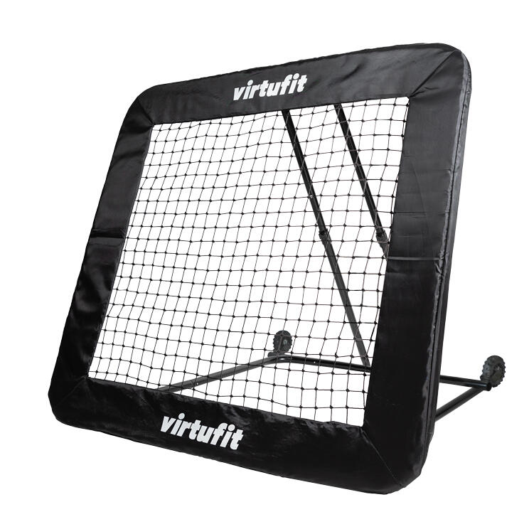 VIRTUFIT Verstelbare Rebounder Pro - Kickback - 164 x 164 cm