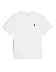 Maillot Converse go-to brodé Blanc