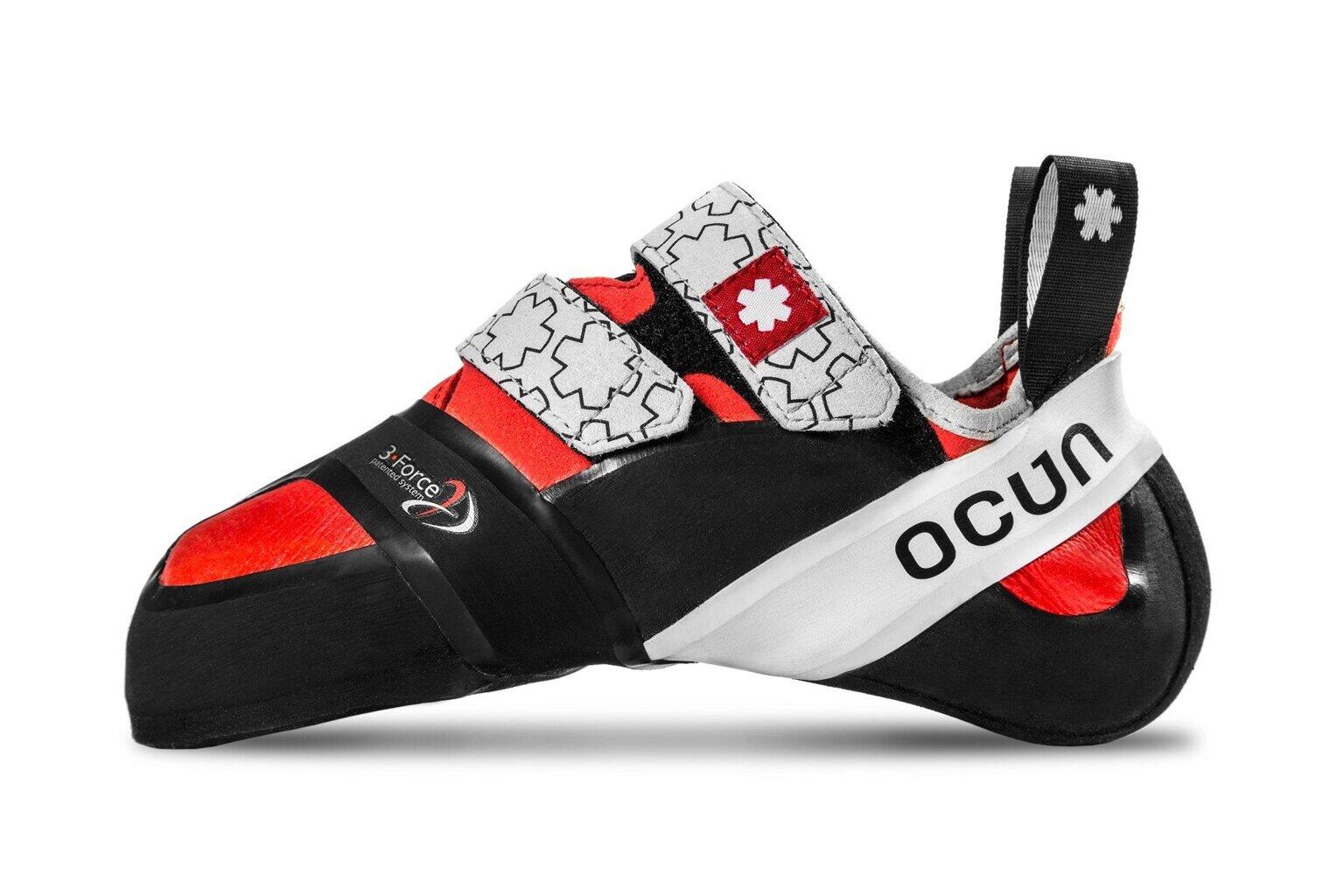 Ozone Lady Ocún Kletterschuhe EU36 mit rutschfester Sohle 2/5