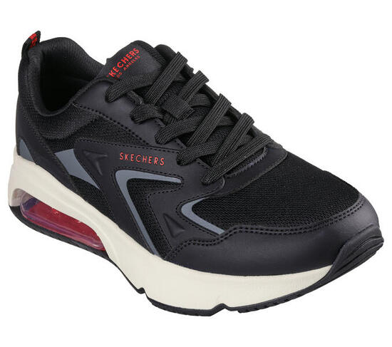 Herren UNO EVOLVE ABSOLUTE AIR Sneaker Schwarz / Rot
