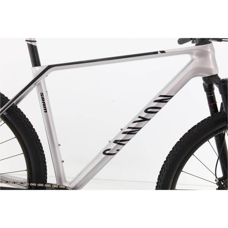 Segunda Vida - MTB Canyon Exceed Carbono GX - 12 Velocidades