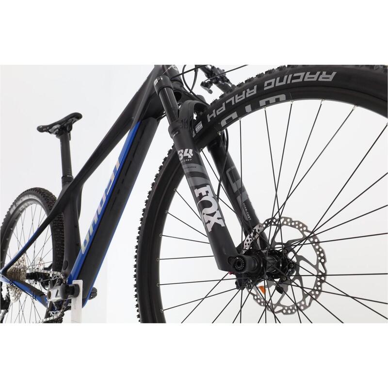 Segunda Vida - MTB Ghost Lector Essential Carbono - 12 Velocidades