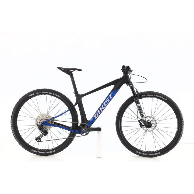 Segunda Vida - MTB Ghost Lector Essential Carbono - 12 Velocidades