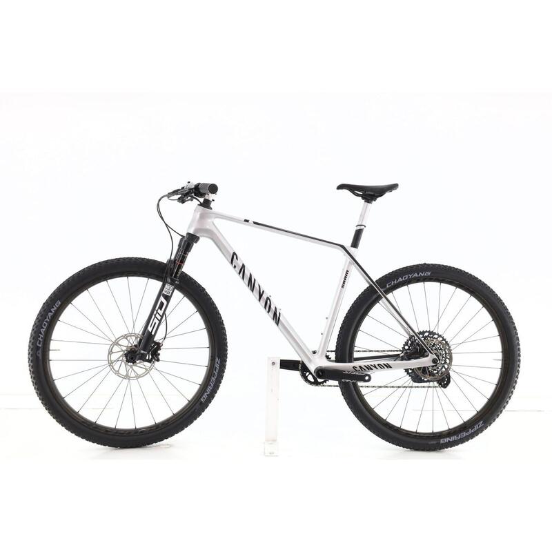 Segunda Vida - MTB Canyon Exceed Carbono GX - 12 Velocidades