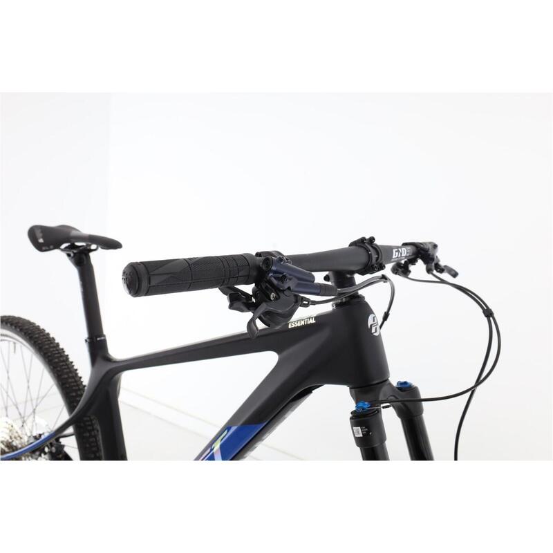 Segunda Vida - MTB Ghost Lector Essential Carbono - 12 Velocidades