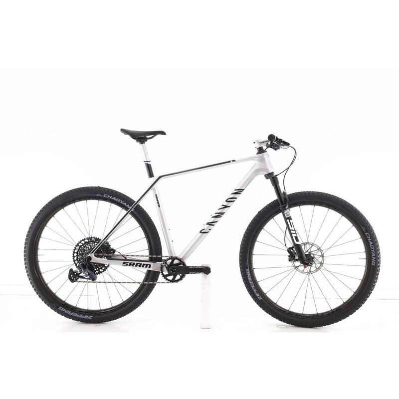 Segunda Vida - MTB Canyon Exceed Carbono GX - 12 Velocidades