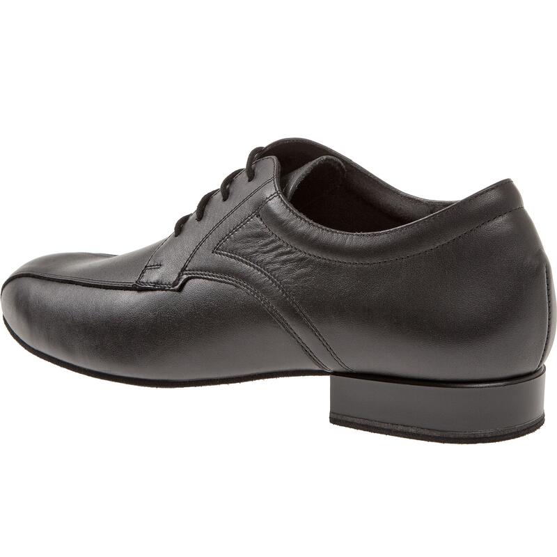 094 Chaussures de danse en noir - 2.0 cm block