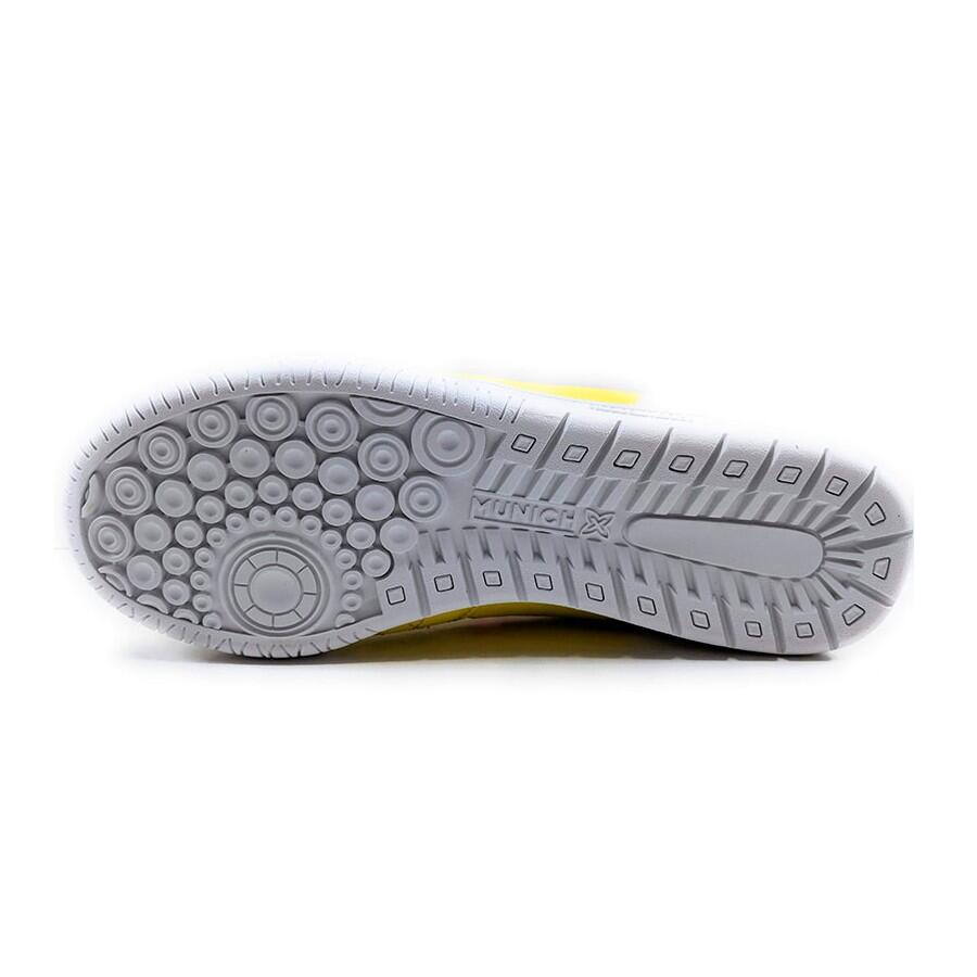 Scarpe da calcetto Munich modello 1511419 per unisex ragazzi 2/5