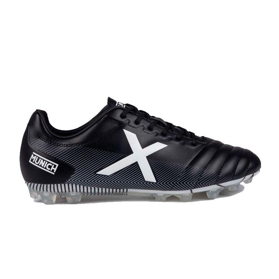 Zapatilla Futbol Hombre Munich Arenga Negro 3/5