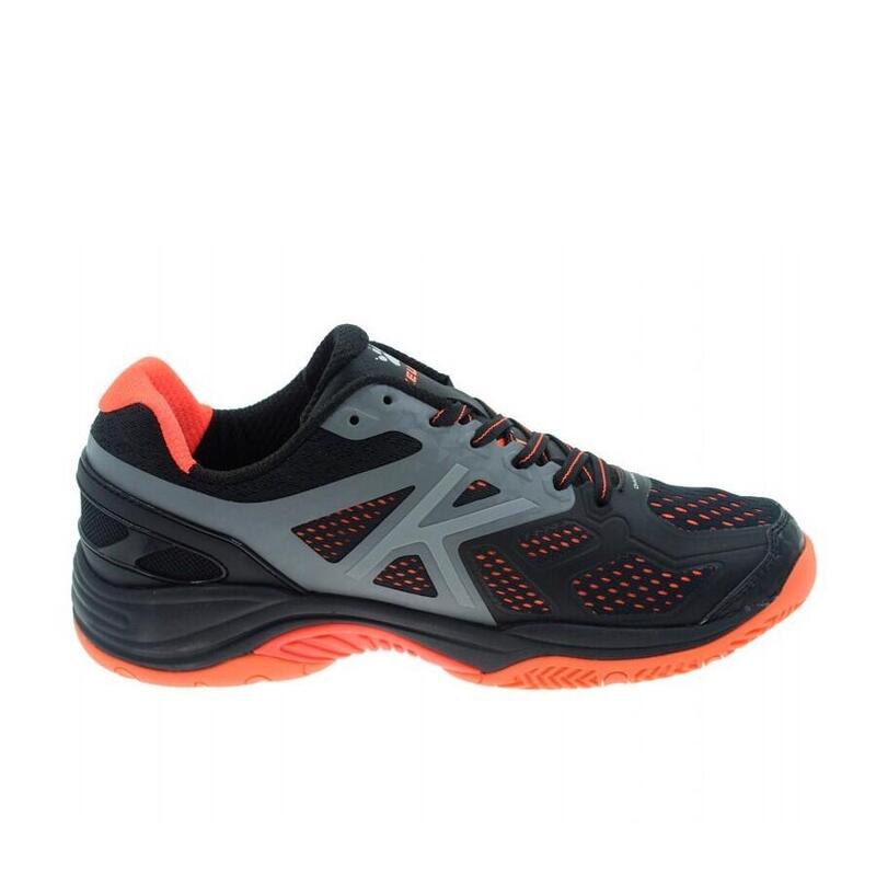 Zapatilla Padel Hombre Kelme Surpass Negro