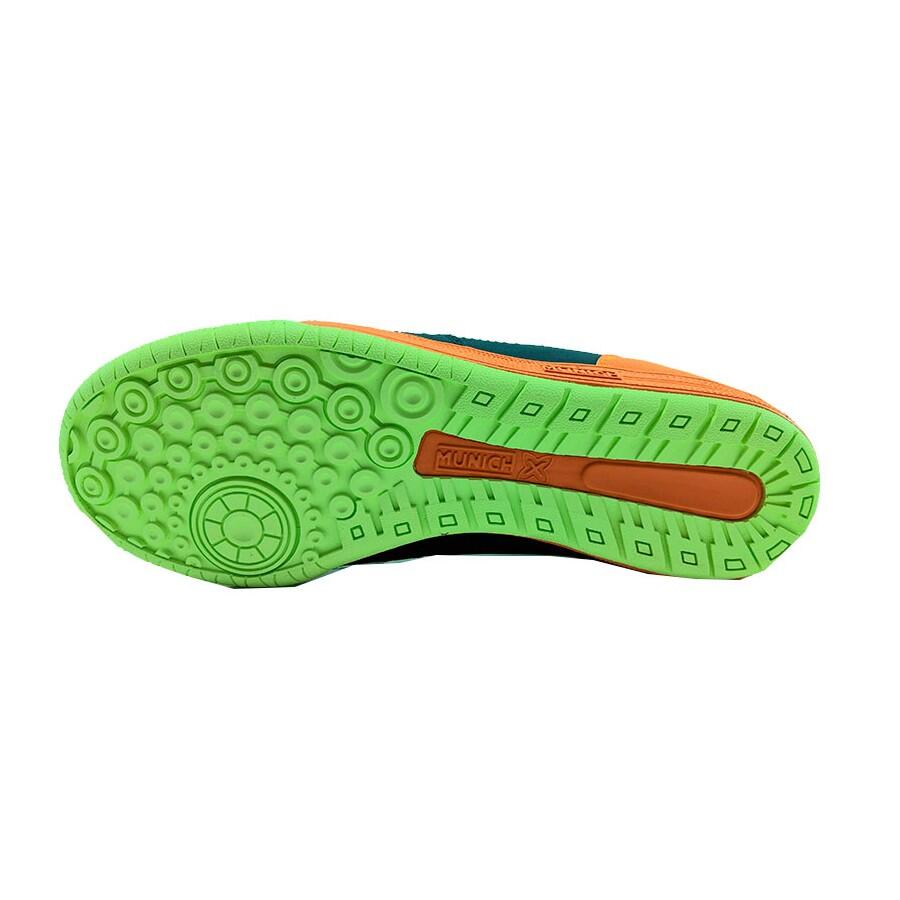 Chaussures de football d'intérieur Munich G-3 Profit Sport 421 Bleu 5/5
