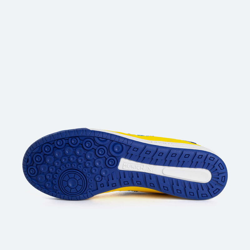 Zapatilla Futbol Sala Hombre Munich G3 Amarillo