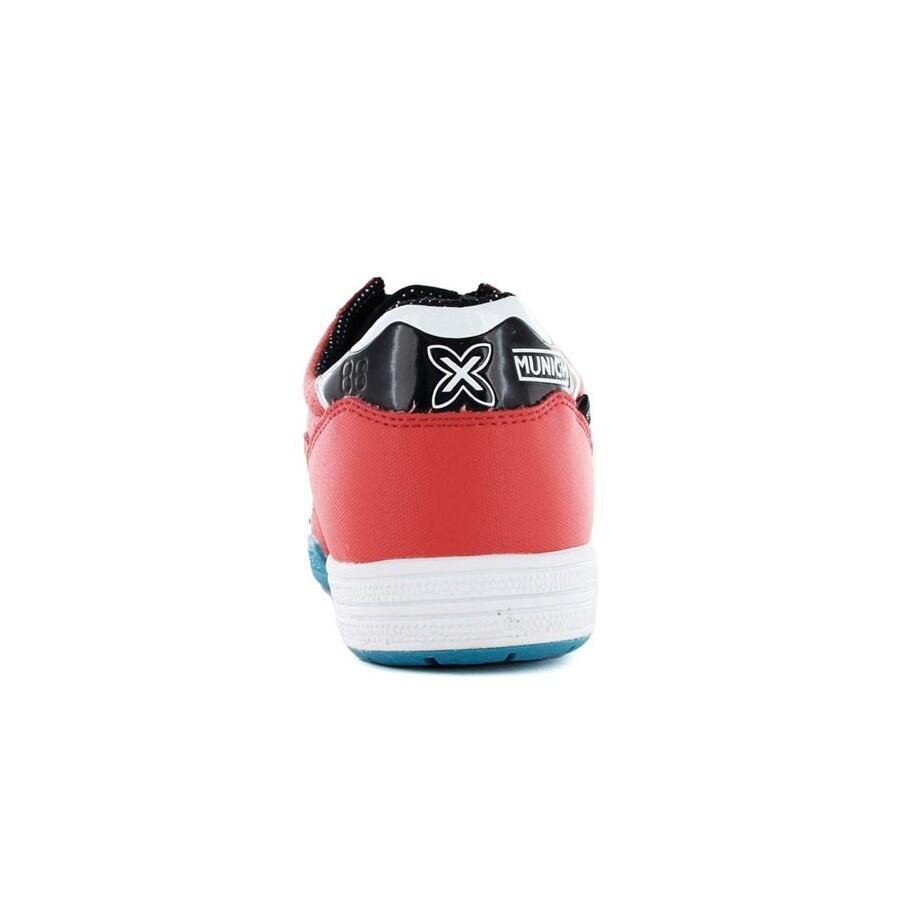 Scarpa da calcio indoor MUNICH G3 profit rosso 5/5