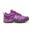 Zapatillas Running Kelme Trail Travel Unisex  Berenjena