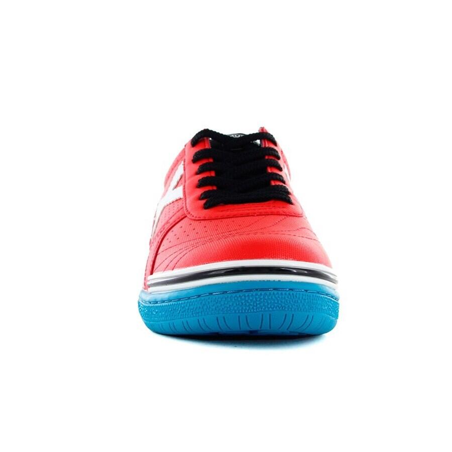 Scarpa da calcio indoor MUNICH G3 profit rosso 2/5