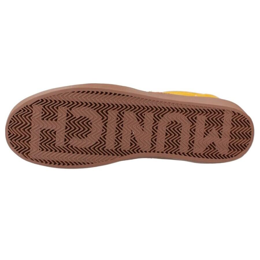 Zapatilla Hombre Munich Break Mostaza 2/5