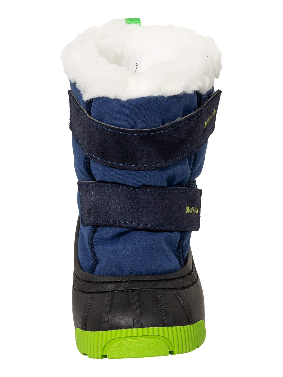 SPIRALE botas de inverno Azul piscando 3/6