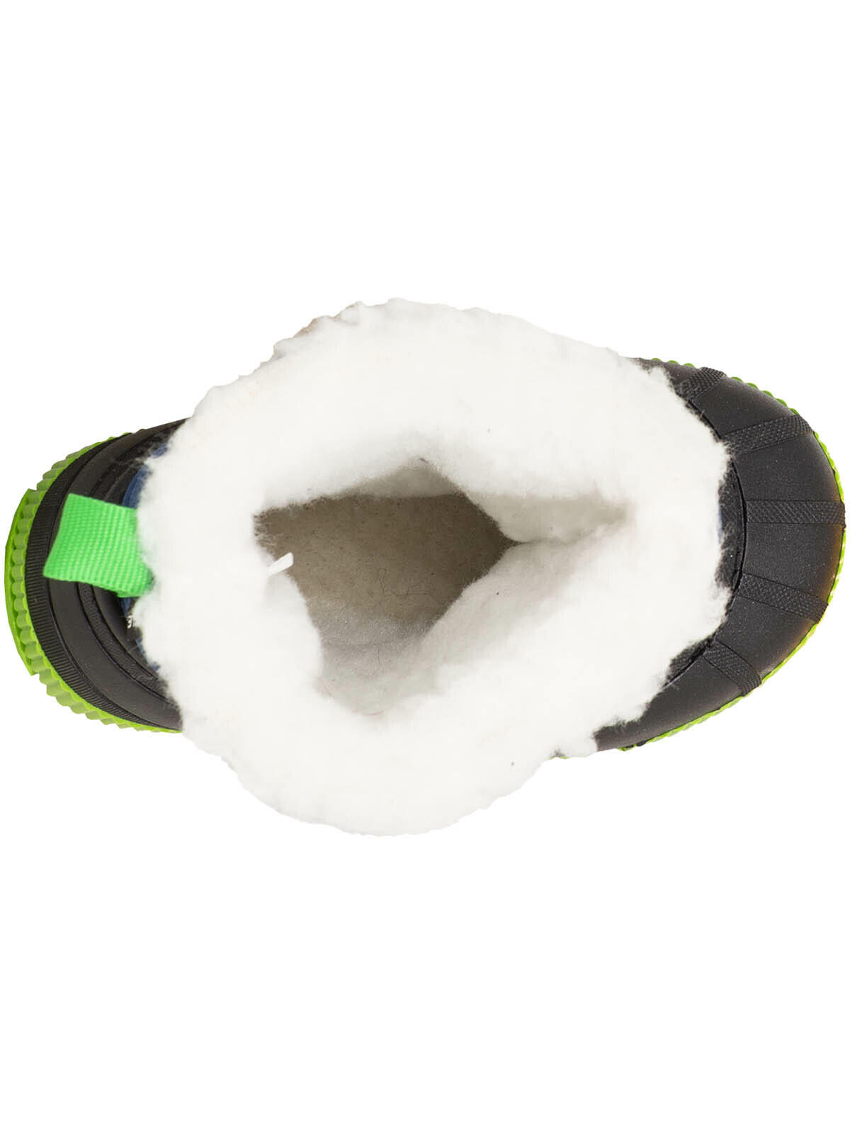 SPIRALE botas de inverno Azul piscando 5/6