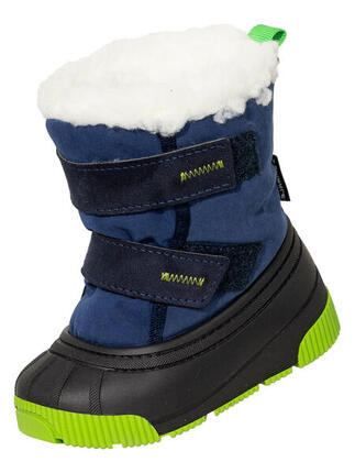 SPIRALE Winterstiefel Winky blau