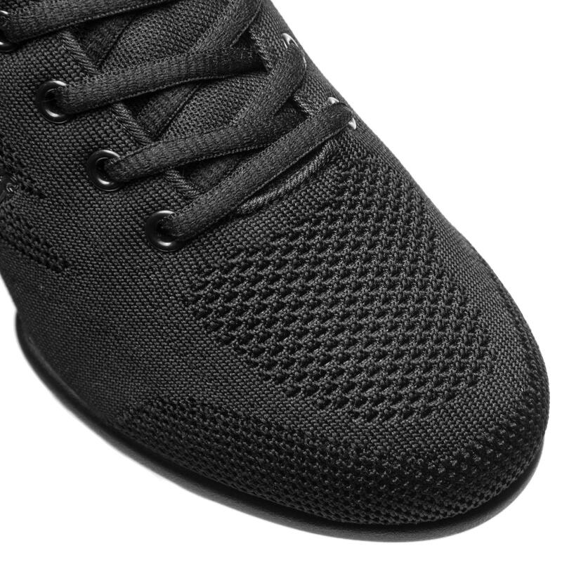 1567 Zuma Tanzsneaker in Schwarz