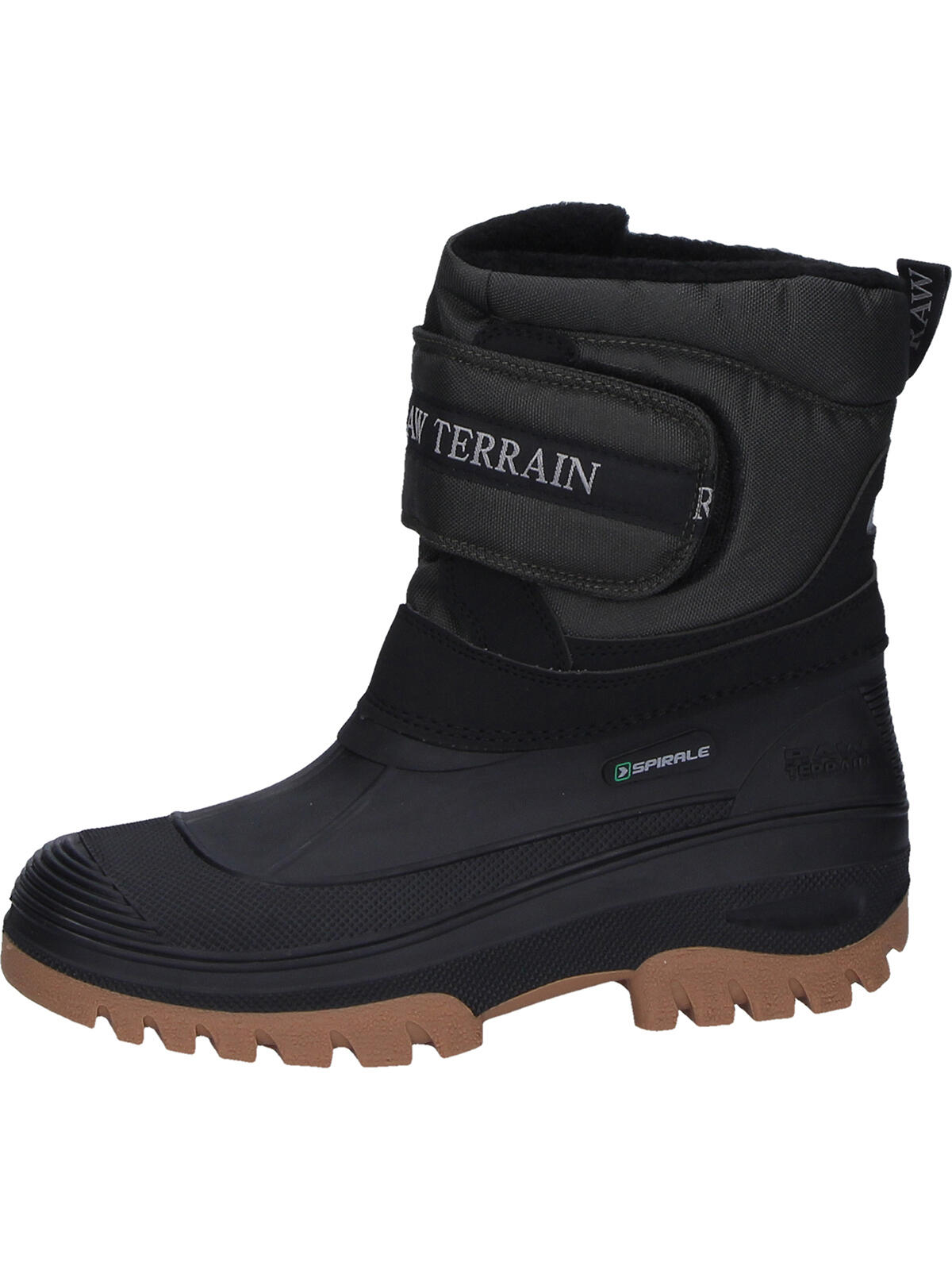SPIRALE botas de inverno Tommy 2/6