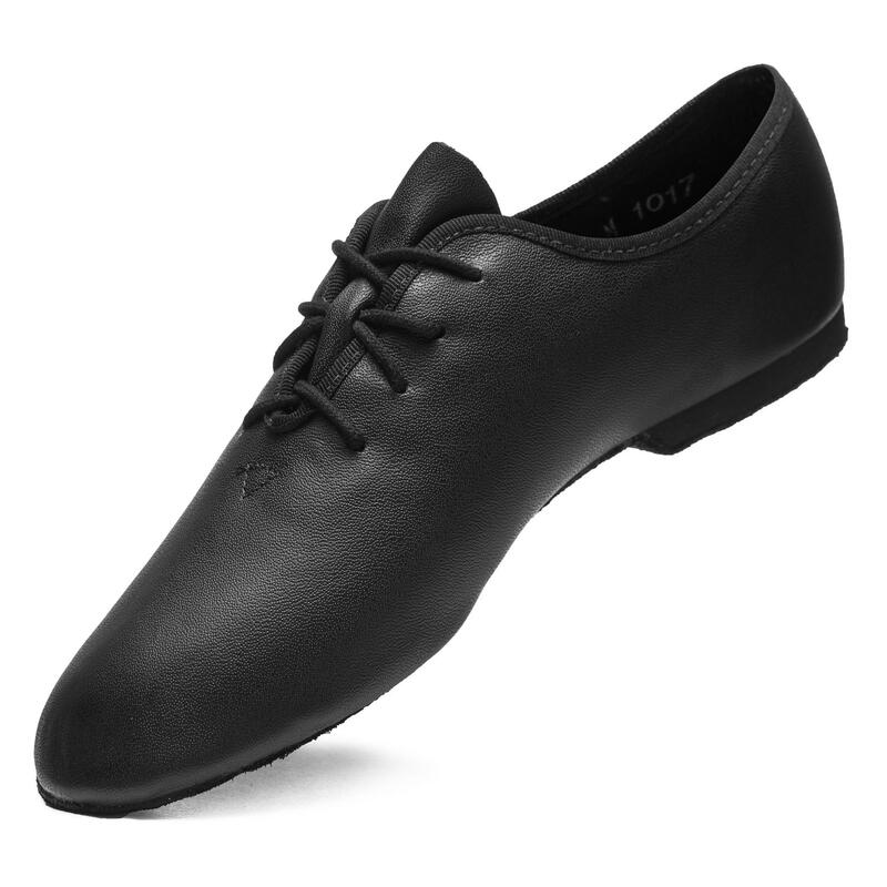 1260 Basic I Jazzschuhe in Schwarz