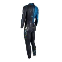 Aqua Sphere Mens Phantom V3 Elite Triathlon Wetsuit 2/4