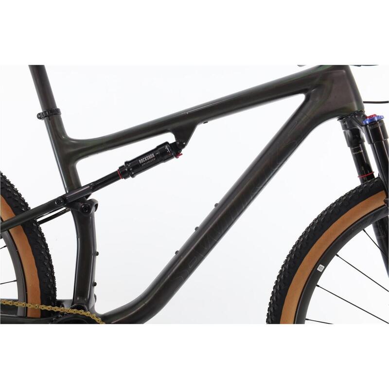 Segunda Vida · MTB Specialized Epic S-Works FSR Carbono XX1 AXS · 12 Velocidades