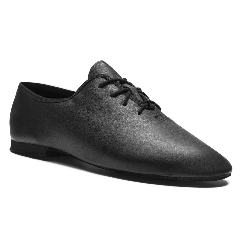 1260 Basic I Jazzschuhe in Schwarz