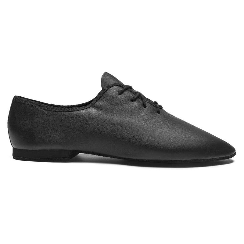 1260 Basic I Jazzschuhe in Schwarz