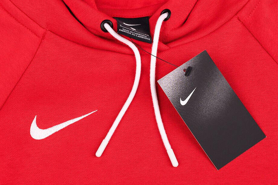 Sweat-shirt Nike Park 20 Hoodie pour femme 4/4