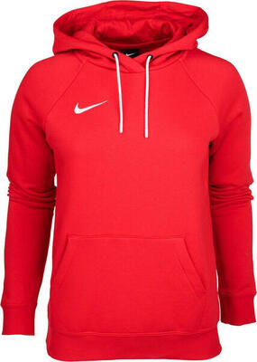 Dames nike team park 20 hoodie voetbal katoen