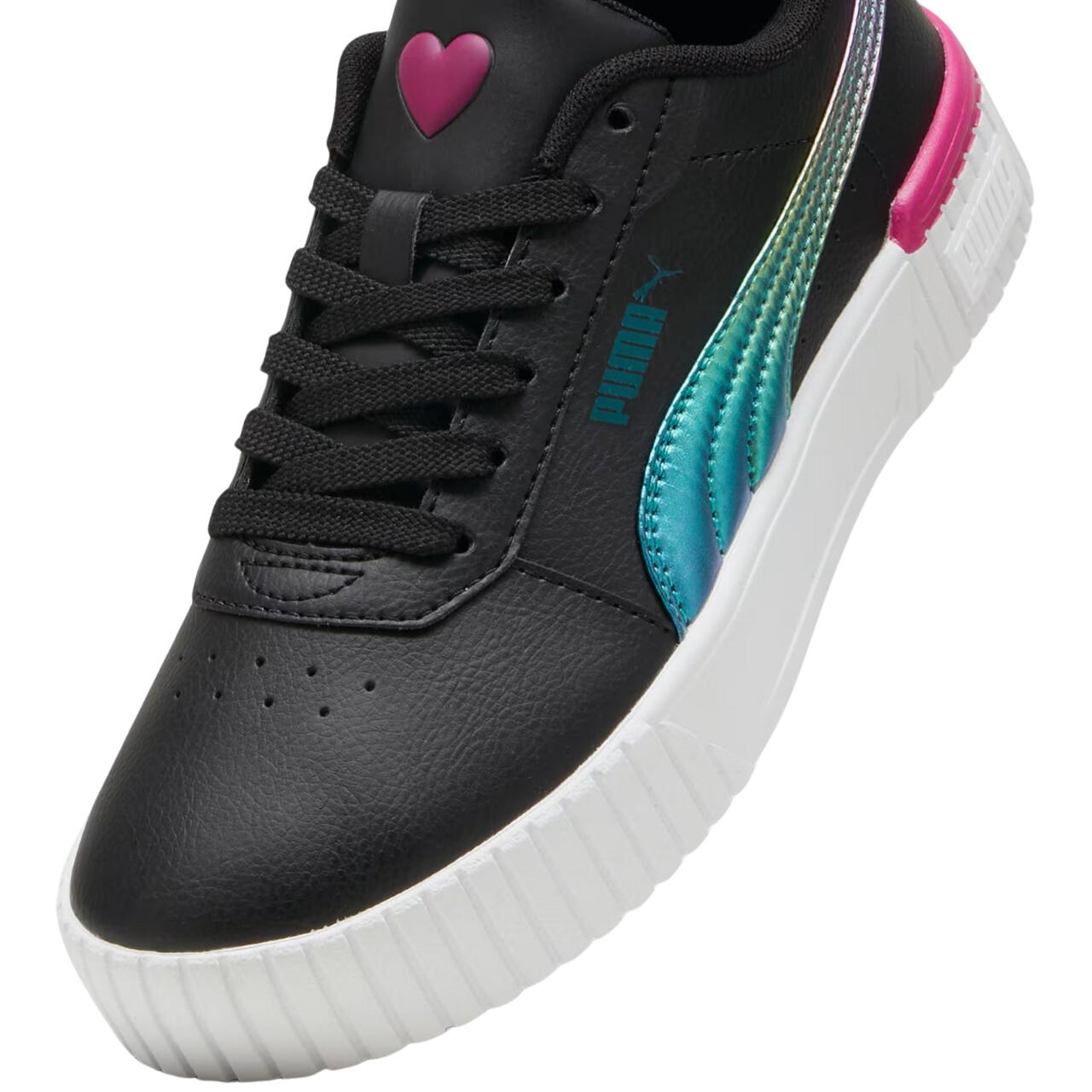 Schoenen universeel voor kinderen Puma Carina 2.0 Bouncy Sky 6/6