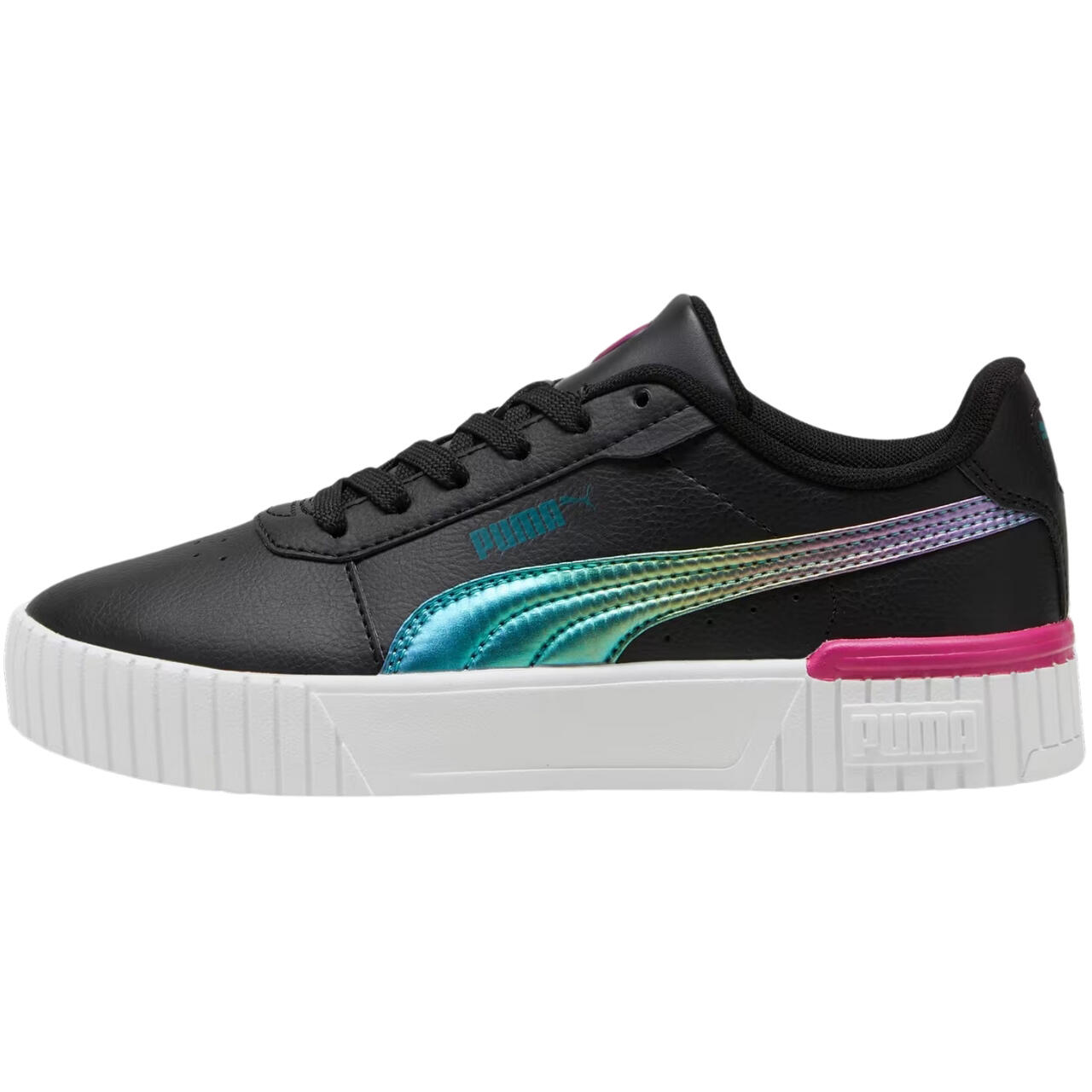 Schoenen universeel voor kinderen Puma Carina 2.0 Bouncy Sky 5/6