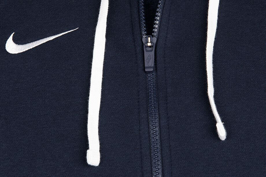 "Park 20" Hoodie mit durchgehendem Reißverschluss für Herren Dunkles Marineblau 4/4